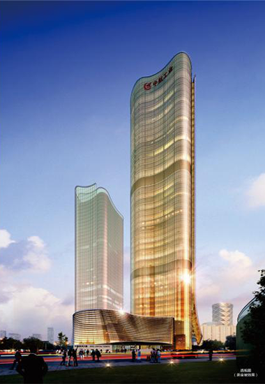 北京 中航投资大厦