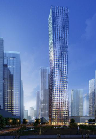 深圳 红土立异广场