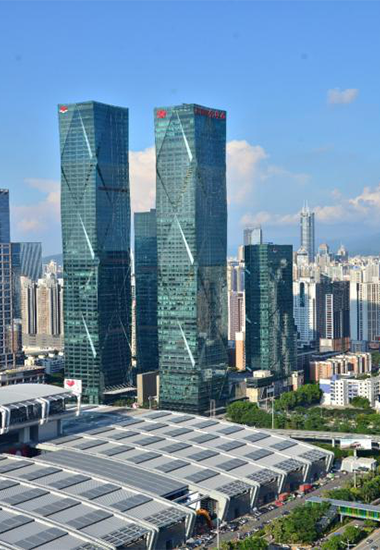 深圳 卓越皇岗商务中心