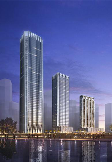 深圳 前海金融中心