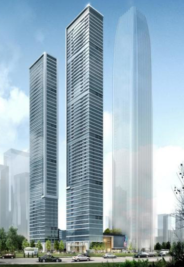 深圳 恒裕金融BC栋