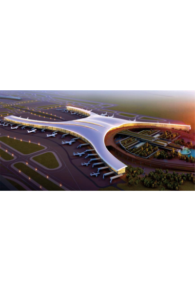 重庆江北国际机场T3A航站楼