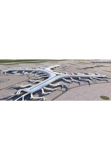 深圳宝安国际机场卫星厅