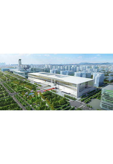 北京 国家聚会中心二期大区