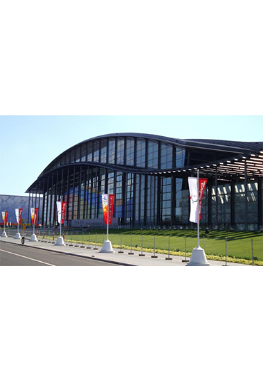 北京 国家体育馆