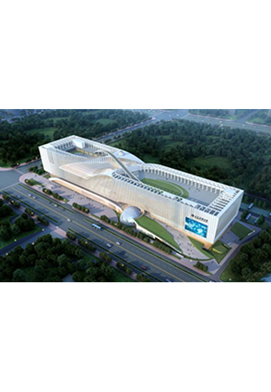 济南 科技馆新馆