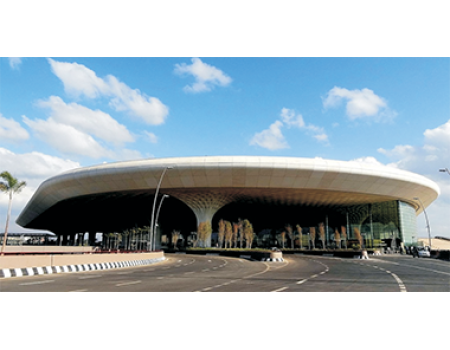 印度孟买国际机场