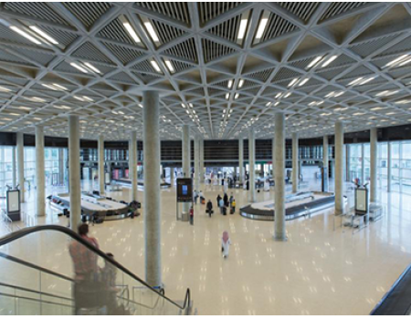 约旦安曼阿利亚皇后机场