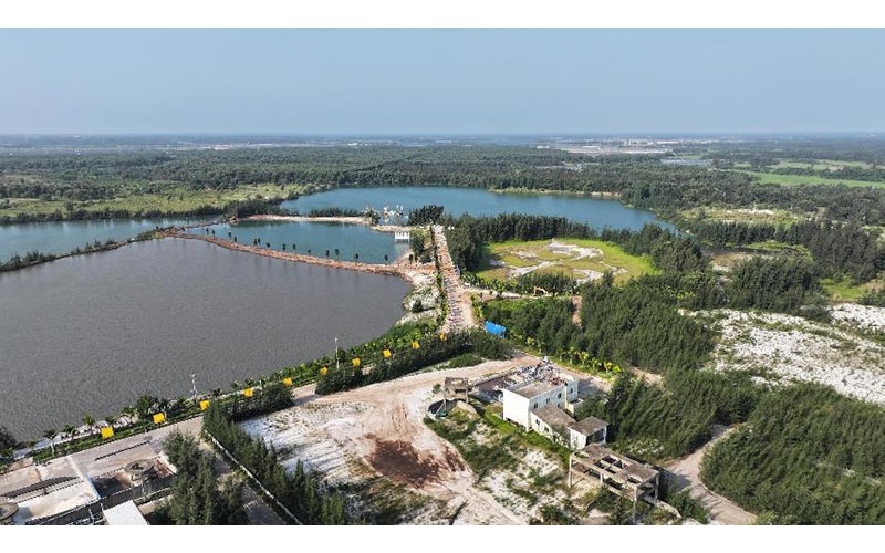 加速绿色矿山建设 实现高质量生长