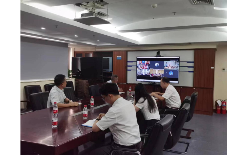 银河集团召开2023年半年度 纪检事情专题会