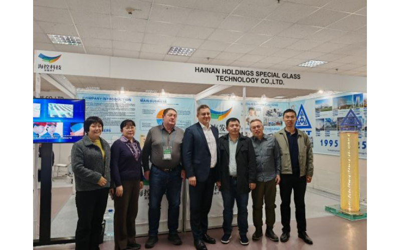 质量品牌建设 | 数度亮相俄罗斯玻璃展，，？？？？乜萍嫉纳び胪黄