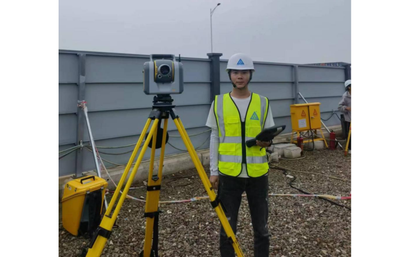 程亚强：“专心”守护项目质量基本